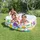 Intex Aquarium Pool 159 x 159 x 50 cm