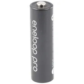 Panasonic eneloop pro AA 2500 mAh 4er Mignon Blister