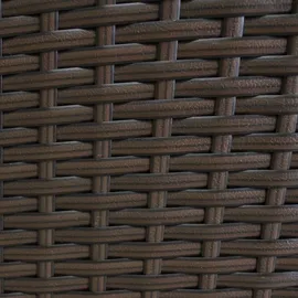 Jardí Bistroset 3-tlg. Braun
