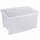 Rival Drehstapelbox 44,5 x 35 x 24 cm 1-tlg. transparent