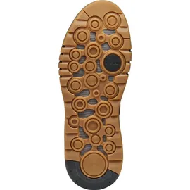 GEOX AERANTIS 4X4 B ABX Ankle Boot, Dark Brown, 44