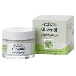 Olivenöl Gesichtspflege Creme