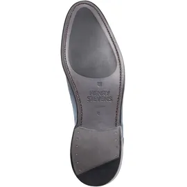 Henry Stevens Loafer Herren Blau 42