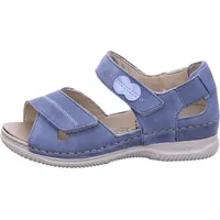 Rieker V7474-10 Damen Blau 39