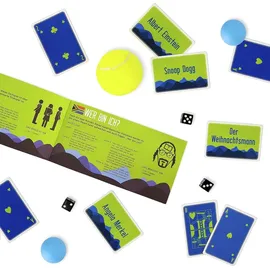 Gesellschaftsspielset mit 15 alkoholischen Spielen aus aller Welt für Erwachsene