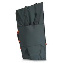 Oru Kayak Rucksack für Inlet Faltbares Kajak One Size Nylon Grau
