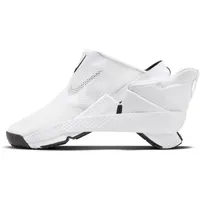 Nike Go Flyease Sneaker, Weiß, Größe 38