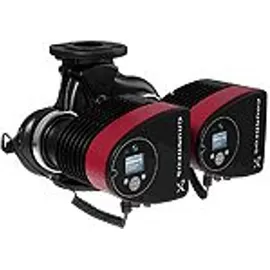 Grundfos Umwälzdoppelpumpe MAGNA3 D 32-120F, 220mm, DN 32, PN 6/10, 230 V