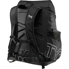 Tyr Alliance 45l Rucksack Schwarz Schwarz One Size