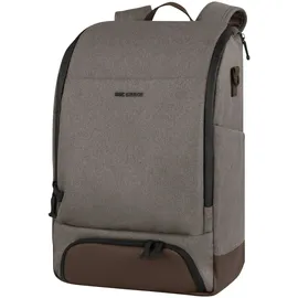 ABC-Design Active Wickelrucksack Beige