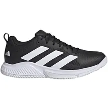 adidas Court Team Bounce 2.0 Core Black / Cloud White / Core Black 46 2/3