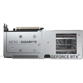 Gigabyte GeForce RTX 4060 Aero OC 8G 8 GB GDDR6 GV-N4060AERO OC-8GD