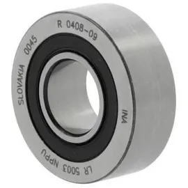HfH Edelstahl-Laufrolle LR5001-IS1-2RS-TVH-RB