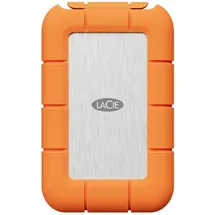 LaCie Rugged SSD4 2 TB USB-C 40Gbps Orange STND2000400