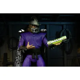 NECA Teenage Mutant Ninja Turtles Actionfigur Shredder 18 cm