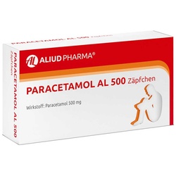 Paracetamol AL 500