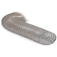 Holzkraft Polyurethan Flexschlauch NW 60mm - Länge 2,5 Meter