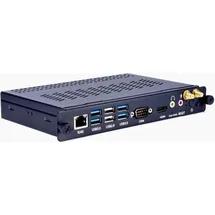 TAROX OPS-PC 5000 Intel Core i5 8250U 3,4 GHz 8 GB RAM 250 GB SSD Win 11 Pro