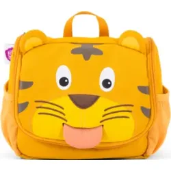 AFFENZAHN AFZ-WAB-001-001 Kulturtasche Tiger Gelb