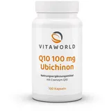 Vita World GmbH Q10 100 mg Kapseln