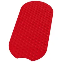 RIDDER Wanneneinlage Tecno rot 38x89 cm