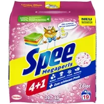 Spee Megaperls Color 4+1 1,14KG 19WL