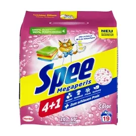 Spee Megaperls Color 4+1 1,14KG 19WL