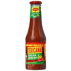 MAGGI Texicana Salsa extra Hot 500ml