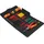 WERA Schraubendreher-Satz VDE 17 extra slim 2 Tool Finder 17-tlg. Rot/Yellow
