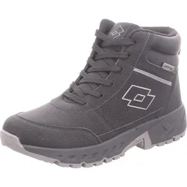 lotto Stylecode: 2400300U EVEDAL MID Unisex Halblange Stiefel BLACK 46