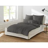 anthrazit 135 x 200 cm + 80 x 80 cm