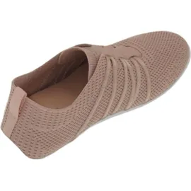 Dockers Barfußschuh Damen Rosa 38