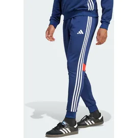 adidas Tiro 25 Essentials Jogginghose Team Navy / Red XL