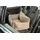 Trixie Autositz doppelt 80 x 35 x 60 cm Taupe