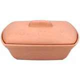 Mambocat Brotkasten Ton Braun