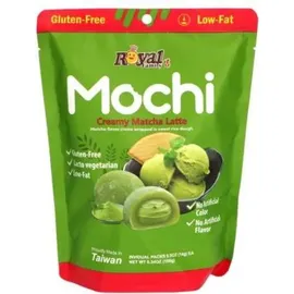 Royal Family Mochi Matcha Latte 8 St.