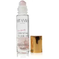 ARI ANWA Skincare Kühlender Roll-On mit Rosenquarz und Rosenwasser - Crystal Glow