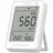 Sonoff AirGuard SAWF-08P Luftqualitätsmonitor, CO2-Messung, Display, WLAN