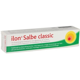 Cesra Arzneimittel GmbH & Co KG ILON Salbe classic 25 g