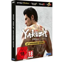 Yakuza Series 20th Anniversary Edition PC