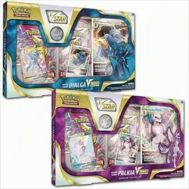 Pokémon Ur-Palkia VSTAR Premium Kollektion
