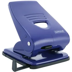 Rapesco 835 - Locher - 40 Blätter - Metall