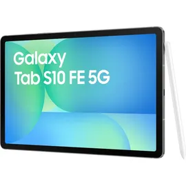 Samsung Galaxy Tab S10 FE 10.9" 256 GB 5G Gray