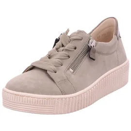 Gabor Sneaker low Damen Grün 40,5