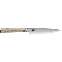 MIYABI Shotoh Küchenmesser 13 cm Braun