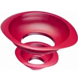 WESTMARK Twix Einmachtrichter  11552270 , Größe: 16,8 x 14,7 x 6,9 cm