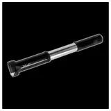 XLC PU-R03 7 bar silber schwarz 220mm Alu Dualkopf