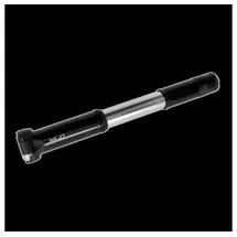 XLC PU-R03 7 bar silber schwarz 220mm Alu Dualkopf