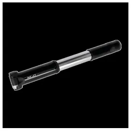 XLC PU-R03 7 bar silber schwarz 220mm Alu Dualkopf