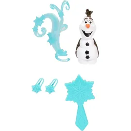 Jakks Pacific Disney Frozen / Eiskönigin - "My Singing Friend Elsa & Olaf" - Elsa Puppe mit Sound - 38 cm